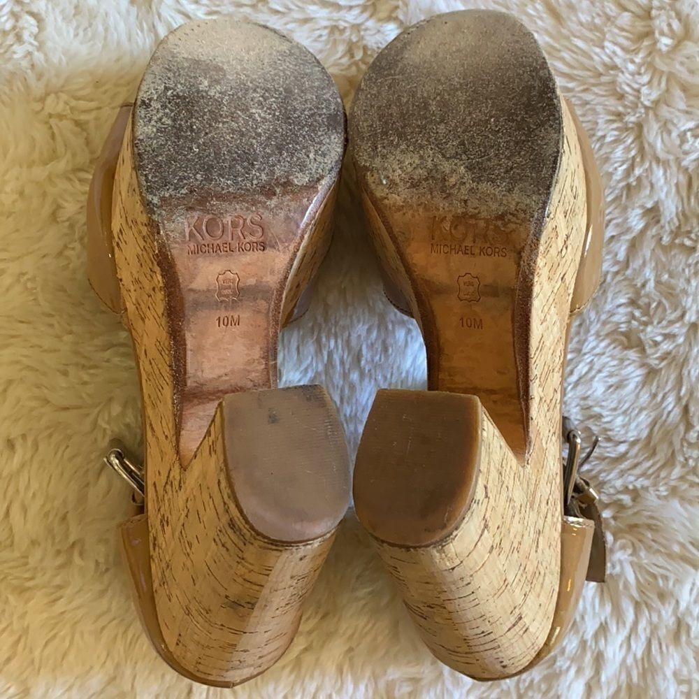 Michael Kors Womens Pumps Size 10 - Picture 4 of 6